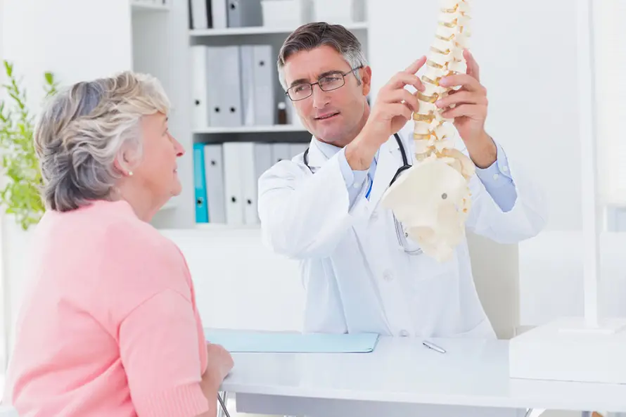 When To See An Orthopedic Surgeon In New York For Back Pain